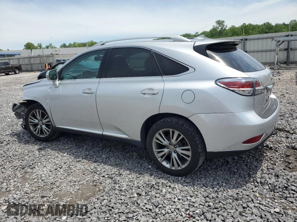 2014 Lexus RX 350 z VIN 2T2ZK1BA6EC141175, wystawiony jako Copart lot #56196075 z przebiegiem 159 259 mil mil oraz Szkoda całkowita • Salvage title. Historia ofert i sprzedaży dostępna na DreamBid. Obrazek 2.