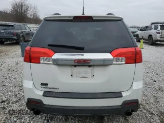 2012 GMC Terrain SLE-2 with VIN 2GKFLSE51C6392004, listed as a Copart auction lot 50004475 with 223,133 mi miles and Salvage Title. Bid and sale history available at DreamBid. Image 6.