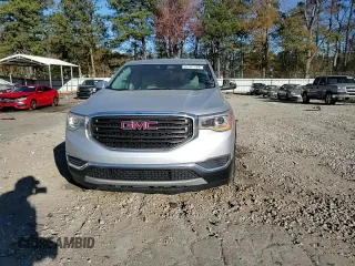 2017 GMC Acadia SLE with VIN 1GKKNKLA0HZ206537, listed as a Copart auction lot 82787104 with 150,799 mi miles and Salvage Title. Bid and sale history available at DreamBid. Image 14.