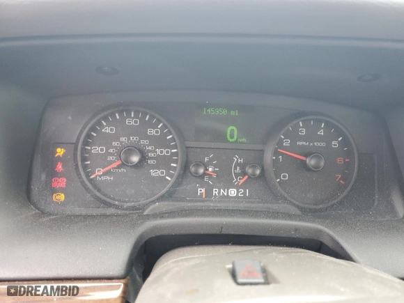 2008 Ford Crown Victoria LX with VIN 2FAFP74V98X121231, listed as a Copart auction lot 38941274 with 145,950 mi miles and Salvage Title. Bid and sale history available at carsss.com. Image 9.