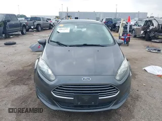 2019 Ford Fiesta SE with VIN 3FADP4EJ7KM159545, listed as a IAAI auction lot 40843810 with 109,578 mi miles. Bid and sale history available at carsss.com. Image 13.
