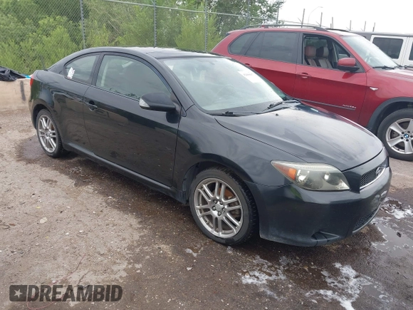 2007 Scion tC Spec z VIN JTKDE177X70173006, wystawiony jako IAAI lot #42800667 z przebiegiem 152 005 mil mil oraz . Historia ofert i sprzedaży dostępna na DreamBid. Obrazek 1.