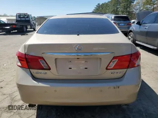 2007 Lexus ES 350 with VIN JTHBJ46G572102506, listed as a Copart auction lot 50373145 with 192,705 mi miles and Non Repairable. Bid and sale history available at carsss.com. Image 6.