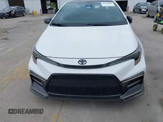 2021 Toyota Corolla SE with VIN 5YFS4MCE2MP081350, listed as a IAAI auction lot 41600831 with 82,933 mi miles. Bid and sale history available at carsss.com. Image 12.