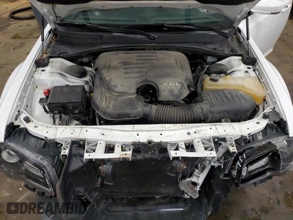 2017 Chrysler 300 S with VIN 2C3CCAGGXHH534566, listed as a Copart auction lot 51105285 with 98,915 mi miles and Salvage Title. Bid and sale history available at carsss.com. Image 11.
