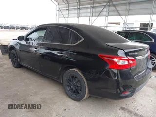 2016 Nissan Sentra SR with VIN 3N1AB7AP7GY336542, listed as a IAAI auction lot 41573204 with 107,097 mi miles and . Bid and sale history available at DreamBid. Image 3.