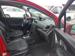 2015 Buick Encore with VIN KL4CJASB7FB240233, listed as a IAAI auction lot 41493333 with 70,632 mi miles. Bid and sale history available at carsss.com. Image 5.