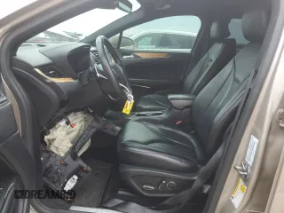 2015 Lincoln MKC with VIN 5LMCJ1A95FUJ42853, listed as a Copart auction lot 50466055 with 39,908 mi miles and Salvage Title. Bid and sale history available at DreamBid. Image 7.