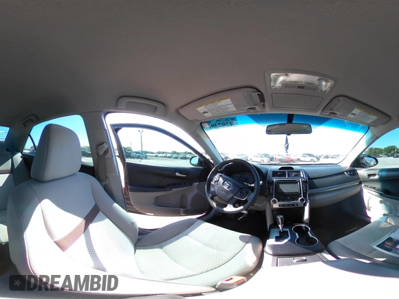 2012 Toyota Camry L z VIN 4T1BF1FK9CU024618, wystawiony jako IAAI lot #42023925 z przebiegiem 112 416 mil mil oraz . Historia ofert i sprzedaży dostępna na DreamBid. Obrazek 19.