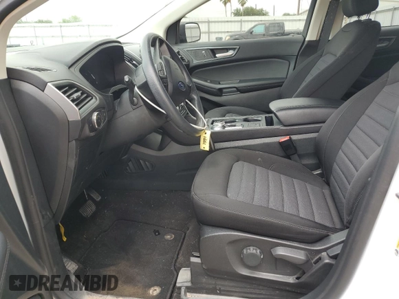 2024 Ford Edge SE z VIN 2FMPK4G95RBA40909, wystawiony jako Copart lot #53816885 z przebiegiem 15 880 mil mil oraz Szkoda całkowita • Salvage title. Historia ofert i sprzedaży dostępna na DreamBid. Obrazek 7.