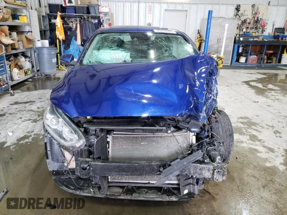 2021 Kia Forte EX with VIN 3KPF54AD5ME410889, listed as a Copart auction lot 45410725 with Not Provided miles and Salvage Title. Bid and sale history available at DreamBid. Image 5.