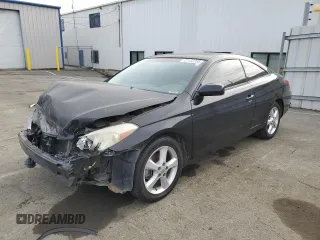 2008 Toyota Solara SE with VIN 4T1CA30P48U142778, listed as a Copart auction lot 47132255 with 174,846 mi miles and Salvage Title. Bid and sale history available at carsss.com. Image 1.
