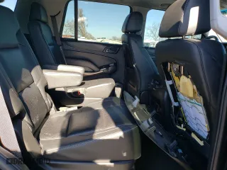 2015 Chevrolet Tahoe LTZ with VIN 1GNSKCKC4FR115935, listed as a Copart auction lot 89364335 with 132,666 mi miles and Salvage Title. Bid and sale history available at carsss.com. Image 11.