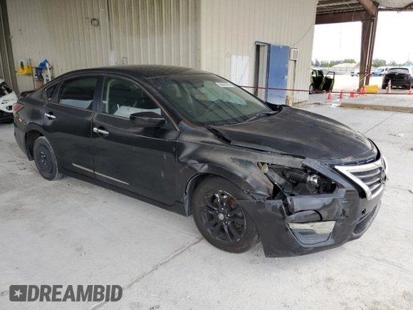 2015 Nissan Altima SL z VIN 1N4AL3AP2FN402435, wystawiony jako Copart lot #56665525 z przebiegiem 131 569 mil mil oraz Szkoda całkowita • Salvage title. Historia ofert i sprzedaży dostępna na DreamBid. Obrazek 4.