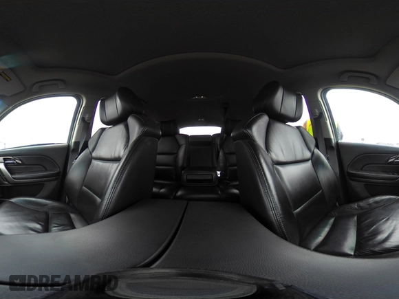 2011 Acura MDX Tech Pkg with VIN 2HNYD2H60BH505492, listed as a IAAI auction lot 41730921 with 126,460 mi miles. Bid and sale history available at carsss.com. Image 19.