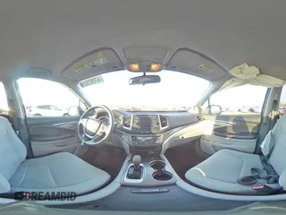 2016 Honda Pilot LX with VIN 5FNYF5H12GB014392, listed as a Copart auction lot 47092685 with 108,922 mi miles and Salvage Title. Bid and sale history available at DreamBid. Image 15.