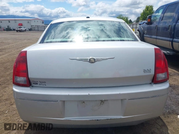 2006 Chrysler 300 Touring with VIN 2C3KA53G46H294328, listed as a IAAI auction lot 42217948 with 176,168 mi miles and . Bid and sale history available at DreamBid. Image 6.