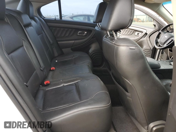2012 Ford Taurus SEL z VIN 1FAHP2EW8CG138653, wystawiony jako Copart lot #56750215 z przebiegiem 159 631 mil mil oraz Szkoda całkowita • Salvage title. Historia ofert i sprzedaży dostępna na DreamBid. Obrazek 10.