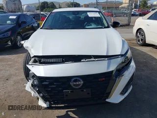 2024 Nissan Altima SR with VIN 1N4BL4CV0RN313828, listed as a IAAI auction lot 42172052 with 5,279 mi miles and . Bid and sale history available at DreamBid. Image 13.