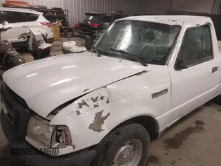 2006 Ford Ranger XL with VIN 1FTYR10U36PA95638, listed as a IAAI auction lot 41341559 with 240,594 mi miles. Bid and sale history available at carsss.com. Image 13.