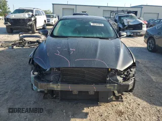 2017 Ford Fusion SE z VIN 3FA6P0HD6HR156834, wystawiony jako Copart lot #55144955 z przebiegiem 114 497 mil mil oraz Szkoda całkowita • Salvage title. Historia ofert i sprzedaży dostępna na DreamBid. Obrazek 5.