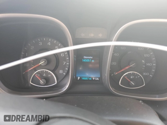 2016 Chevrolet Malibu Limited LT with VIN 1G11C5SA9GF113802, listed as a Copart auction lot 79070684 with 145,057 mi miles and Salvage Title. Bid and sale history available at carsss.com. Image 9.