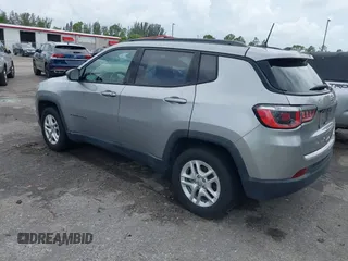 2018 Jeep Compass Sport с VIN 3C4NJCAB9JT318935, выставлен на аукционе IAAI как лот 42661262 с пробегом 257 841 миль миль и . История ставок и продаж доступна на DreamBid. Изображение 14.