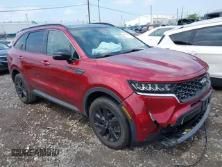 2021 Kia Sorento S with VIN 5XYRLDLC9MG003071, listed as a IAAI auction lot 42658780 with 67,270 mi miles and . Bid and sale history available at DreamBid. Image 1.