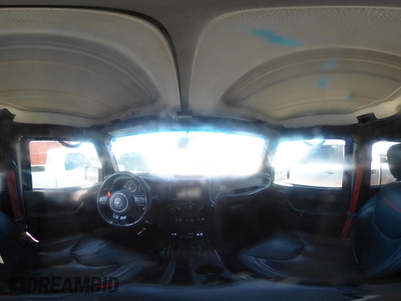 2017 Jeep Wrangler Unlimited Rubicon Recon с VIN 1C4HJWFG0HL737779, выставлен на аукционе IAAI как лот 41396395 с пробегом 125 845 миль миль и . История ставок и продаж доступна на DreamBid. Изображение 18.