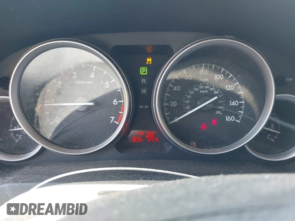 2012 Mazda 6 i Touring with VIN 1YVHZ8DH0C5M37196, listed as a IAAI auction lot 42095137 with 140,182 mi miles and . Bid and sale history available at DreamBid. Image 7.