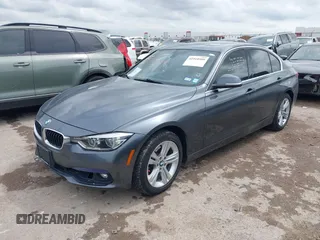2018 BMW 3 Series 330i xDrive with VIN WBA8D9G58JNU70730, listed as a IAAI auction lot 41910509 with 64,262 mi miles and . Bid and sale history available at DreamBid. Image 18.