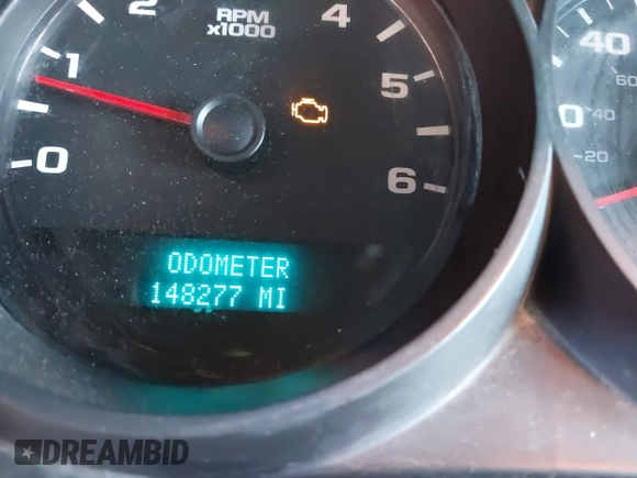 2007 Chevrolet Silverado 1500 LT w/1LT with VIN 1GCEC19077Z637107, listed as a IAAI auction lot 41851739 with 148,277 mi miles. Bid and sale history available at carsss.com. Image 15.