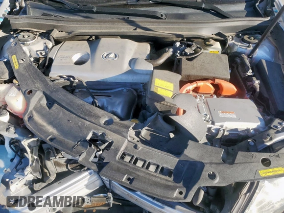 2013 Lexus ES 300h Hybrid with VIN JTHBW1GG9D2012656, listed as a Copart auction lot 47980745 with 52,723 mi miles and Salvage Title. Bid and sale history available at carsss.com. Image 11.