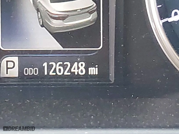 2015 Toyota Camry Hybrid LE with VIN 4T1BD1FK0FU148612, listed as a IAAI auction lot 41710518 with 126,248 mi miles. Bid and sale history available at carsss.com. Image 16.