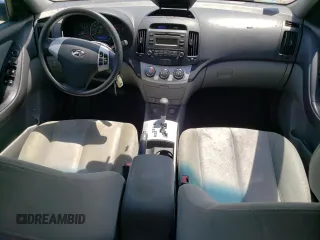 2009 Hyundai Elantra GLS z VIN KMHDU46D09U816764, wystawiony jako Copart lot #57595325 z przebiegiem 144 291 mil mil oraz Szkoda całkowita • Salvage title. Historia ofert i sprzedaży dostępna na DreamBid. Obrazek 8.