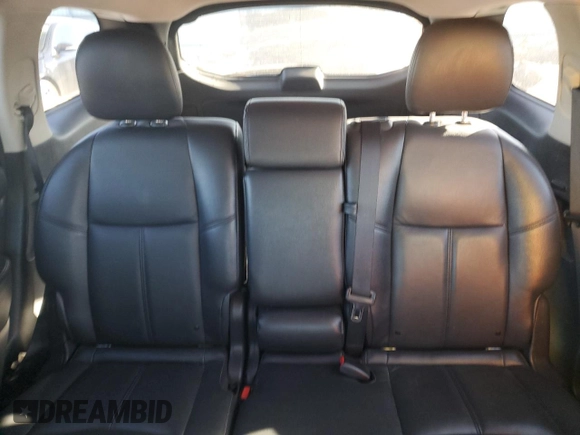 2013 Nissan Pathfinder Platinum with VIN 5N1AR2MMXDC646357, listed as a Copart auction lot 43023005 with 101,309 mi miles and Salvage Title. Bid and sale history available at carsss.com. Image 10.