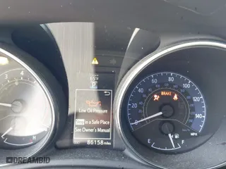 2017 Toyota Corolla iM with VIN JTNKARJE2HJ540665, listed as a IAAI auction lot 41650484 with 86,158 mi miles. Bid and sale history available at carsss.com. Image 7.