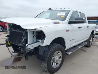 2019 Ram 2500 Tradesman with VIN 3C6UR5CJ3KG512575, listed as a IAAI auction lot 42354322 with 61,965 mi miles and . Bid and sale history available at DreamBid. Image 6.