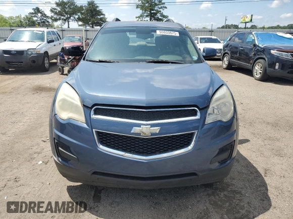 2012 Chevrolet Equinox 1LT z VIN 2GNALDEK8C6119768, wystawiony jako Copart lot #55933875 z przebiegiem 202 160 mil mil oraz Szkoda całkowita • Salvage title. Historia ofert i sprzedaży dostępna na DreamBid. Obrazek 5.