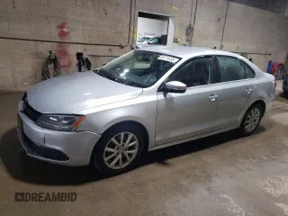 2013 Volkswagen Jetta SE z VIN 3VWDP7AJ0DM288017, wystawiony jako Copart lot #58713435 z przebiegiem 164 249 mil mil oraz Szkoda całkowita • Salvage title. Historia ofert i sprzedaży dostępna na DreamBid. Obrazek 1.