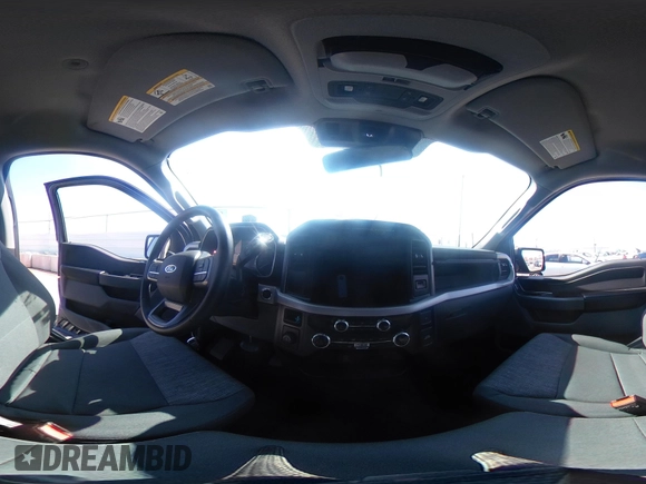 2023 Ford F-150 XL с VIN 1FTEW1CP2PKE11577, выставлен на аукционе IAAI как лот 42374636 с пробегом 31 048 миль миль и . История ставок и продаж доступна на DreamBid. Изображение 19.