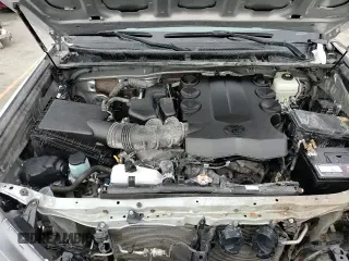 2022 Toyota 4Runner SR5 с VIN JTEMU5JR9N5972542, выставлен на аукционе Copart как лот 70843775 с пробегом 22 722 миль миль и Списание • Salvage title. История ставок и продаж доступна на DreamBid. Изображение 14.