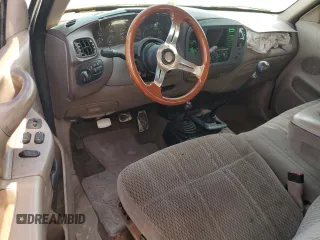 1997 Ford F-150 XL with VIN 1FTDX1861VKB19764, listed as a Copart auction lot 50773885 with 231,005 mi miles and Salvage Title. Bid and sale history available at carsss.com. Image 8.