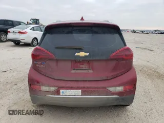 2020 Chevrolet Bolt EV Premier with VIN 1G1FZ6S03L4149749, listed as a Copart auction lot 70351042 with 0 mi miles. Bid and sale history available at carsss.com. Image 6.