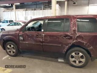 2015 Honda Pilot EX-L with VIN 5FNYF4H52FB043354, listed as a IAAI auction lot 41458416 with 137,137 mi miles and . Bid and sale history available at carsss.com. Image 13.