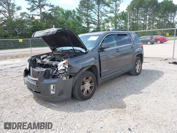 2011 GMC Terrain SLE-2 with VIN 2CTALSEC0B6314708, listed as a IAAI auction lot 42173919 with 188,659 mi miles and . Bid and sale history available at DreamBid. Image 2.