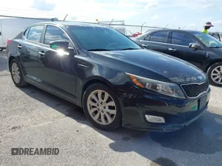 2015 Kia Optima EX с VIN 5XXGN4A76FG359492, выставлен на аукционе IAAI как лот 42521141 с пробегом 210 093 миль миль и . История ставок и продаж доступна на DreamBid. Изображение 1.