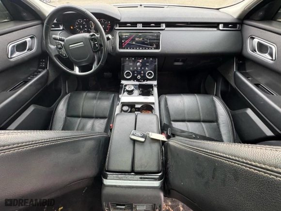 2018 Land Rover Range Rover Velar S with VIN SALYB2RN9JA755045, listed as a Copart auction lot 48261605 with NaN miles and Clean Title. Bid and sale history available at carsss.com. Image 9.
