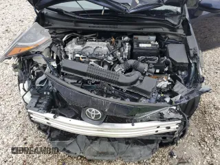 2022 Toyota Corolla LE with VIN JTDEPMAE2NJ204125, listed as a Copart auction lot 82973574 with 40,828 mi miles and Clean Title. Bid and sale history available at carsss.com. Image 11.