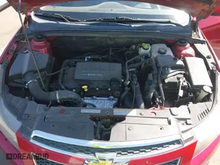 2012 Chevrolet Cruze LT w/1LT with VIN 1G1PF5SC0C7138806, listed as a IAAI auction lot 42013670 with 165,944 mi miles. Bid and sale history available at carsss.com. Image 10.